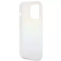 juoda plevele - LCD apsauginis stikliukas 6D Apple iPhone 14 Pro juodas - 7 nuotrauka
