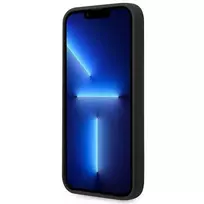 samsung galaxy s23 deklas juoda - Guess "GUHCS23SHTMRSK Golden Marble Collection Galaxy S23" Black - 5 nuotrauka