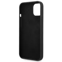 samsung galaxy s23 deklas juoda - Guess "GUHCS23SHTMRSK Golden Marble Collection Galaxy S23" Black - 7 nuotrauka