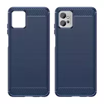 realmi telefonai - Hurtel "Carbon Case Realme C31" Black - 8 nuotrauka