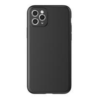 telefonai samsung galaxy - Dėklas Motorola Moto G73 5G juodas - 1 nuotrauka