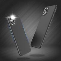 telefonai samsung galaxy - Dėklas Motorola Moto G73 5G juodas - 2 nuotrauka