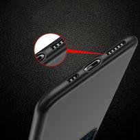 telefonai samsung galaxy - Dėklas Motorola Moto G73 5G juodas - 6 nuotrauka