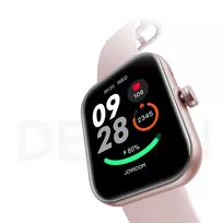 ismanieji laikrodziai rozinis - Joyroom Fit-Life JR-FT5 Plus 40mm Rožinis (Pink) - 5 nuotrauka