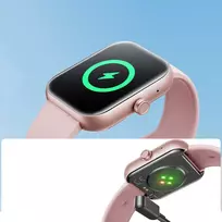 ismanieji laikrodziai rozinis - Joyroom Fit-Life JR-FT5 Plus 40mm Rožinis (Pink) - 7 nuotrauka