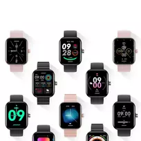ismanieji laikrodziai rozinis - Joyroom Fit-Life JR-FT5 Plus 40mm Rožinis (Pink) - 13 nuotrauka