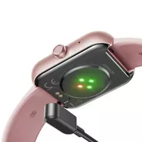 ismanieji laikrodziai rozinis - Joyroom Fit-Life JR-FT5 Plus 40mm Rožinis (Pink) - 16 nuotrauka