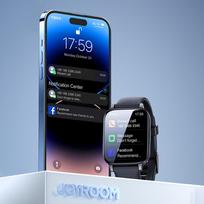 bluetooth laikrodis - Joyroom JR-FT3 Pro Fit-Life Series, juodas - 2 nuotrauka