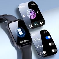 bluetooth laikrodis - Joyroom JR-FT3 Pro Fit-Life Series, juodas - 5 nuotrauka