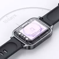 bluetooth laikrodis - Joyroom JR-FT3 Pro Fit-Life Series, juodas - 8 nuotrauka