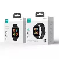 bluetooth laikrodis - Joyroom JR-FT3 Pro Fit-Life Series, juodas - 9 nuotrauka