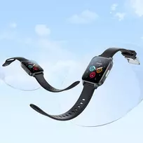 bluetooth laikrodis - Joyroom JR-FT3 Pro Fit-Life Series, juodas - 10 nuotrauka