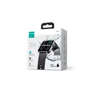 laikrodis sidabrines - Joyroom JR-FT5 Fit-Life Series, juodas - 4 nuotrauka