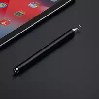 stilusas - Joyroom JR-BP560S Passive Stylus Pen (Grey) - 5 nuotrauka