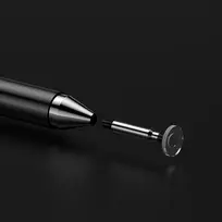 stilusas - Joyroom JR-BP560S Passive Stylus Pen (Grey) - 6 nuotrauka