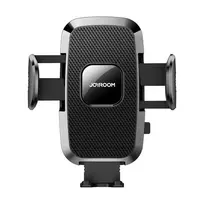 joyroom holder - Joyroom JR-ZS259 (air vent) juodas - 3 nuotrauka