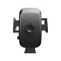joyroom holder - Joyroom JR-ZS259 (air vent) juodas - 5 nuotrauka
