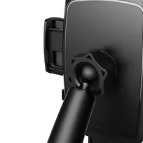 joyroom holder - Joyroom JR-ZS259 (air vent) juodas - 6 nuotrauka