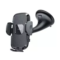 joyroom holder - Joyroom JR-ZS259 (air vent) juodas - 13 nuotrauka