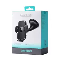 joyroom holder - Joyroom JR-ZS259 (air vent) juodas - 14 nuotrauka