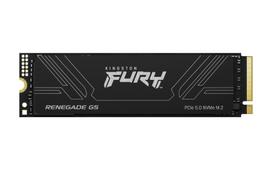 pcie gen5 nvme m 2 - Kingston Fury Renegade G5 1TB M.2 - 1 nuotrauka