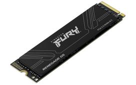 pcie gen5 nvme m 2 - Kingston Fury Renegade G5 1TB M.2 - 3 nuotrauka