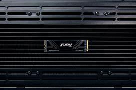pcie gen5 nvme m 2 - Kingston Fury Renegade G5 1TB M.2 - 6 nuotrauka