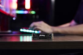 pcie gen5 nvme m 2 - Kingston Fury Renegade G5 1TB M.2 - 11 nuotrauka
