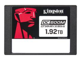 kingston ssd 2tb - Kingston DC600M 1.92TB 2.5" SATA3 SSD - 3 nuotrauka