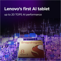 lenovo tab 12 - Lenovo Yoga Tab Plus TB520FU 12.7" 16GB/256GB Wi-Fi Tidal Teal (Tidal Teal) - 12 nuotrauka