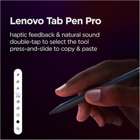 lenovo tab 12 - Lenovo Yoga Tab Plus TB520FU 12.7" 16GB/256GB Wi-Fi Tidal Teal (Tidal Teal) - 17 nuotrauka