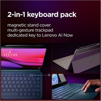 lenovo tab 12 - Lenovo Yoga Tab Plus TB520FU 12.7" 16GB/256GB Wi-Fi Tidal Teal (Tidal Teal) - 18 nuotrauka