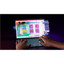 lenovo tab 12 - Lenovo Yoga Tab Plus TB520FU 12.7" 16GB/256GB Wi-Fi Tidal Teal (Tidal Teal) - 21 nuotrauka