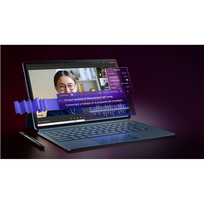 lenovo tab 12 - Lenovo Yoga Tab Plus TB520FU 12.7" 16GB/256GB Wi-Fi Tidal Teal (Tidal Teal) - 30 nuotrauka