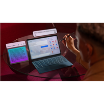 lenovo tab 12 - Lenovo Yoga Tab Plus TB520FU 12.7" 16GB/256GB Wi-Fi Tidal Teal (Tidal Teal) - 31 nuotrauka