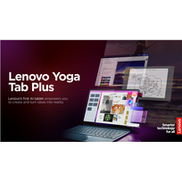 lenovo tab 12 - Lenovo Yoga Tab Plus TB520FU 12.7" 16GB/256GB Wi-Fi Tidal Teal (Tidal Teal) - 35 nuotrauka