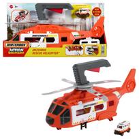 MATCHBOX sraigtasparnis, HXM74, balta/raudona (white/red)