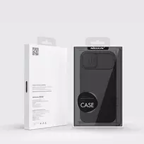 apple iphone 14 silicone case with magsafe - Nillkin CamShield Silky Magnetic Silicone Apple iPhone 14 Plus šviesiai žalias - 16 nuotrauka