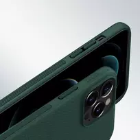 13 pro max apple - Nillkin "Super Frosted PRO Back Cover iPhone 13 Pro Max" Blue - 11 nuotrauka