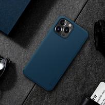13 pro max apple - Nillkin "Super Frosted PRO Back Cover iPhone 13 Pro Max" Blue - 13 nuotrauka