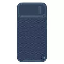 iphone 14 pro max dekliuka - Nillkin Textured Case S Apple iPhone 14 Plus mėlynas - 1 nuotrauka