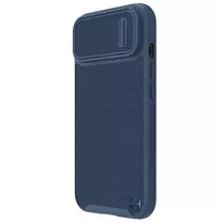 iphone 14 pro max dekliuka - Nillkin Textured Case S Apple iPhone 14 Plus mėlynas - 3 nuotrauka
