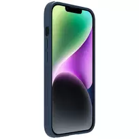 iphone 14 pro max dekliuka - Nillkin Textured Case S Apple iPhone 14 Plus mėlynas - 4 nuotrauka