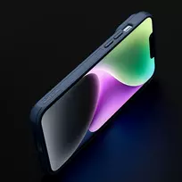 iphone 14 pro max dekliuka - Nillkin Textured Case S Apple iPhone 14 Plus mėlynas - 10 nuotrauka