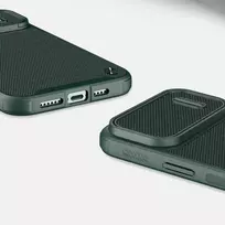 iphone 14 pro max dekliuka - Nillkin Textured Case S Apple iPhone 14 Plus mėlynas - 14 nuotrauka