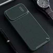 iphone 14 pro max dekliuka - Nillkin Textured Case S Apple iPhone 14 Plus mėlynas - 16 nuotrauka