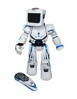 GERARDOS TOYS ROBERT Interaktyvus robotas 59468, anglų