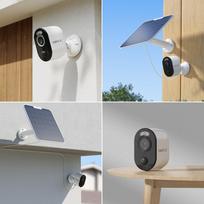 reolink argus - Reolink Argus Series B350 - 4K Outdoor Battery Wi-Fi Camera, Person/Vehicle/Animal Detection, Color Night Vision - 2 nuotrauka