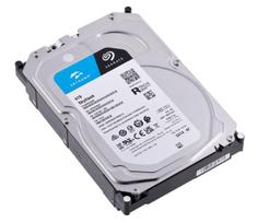 skyhawk 8 tb - Seagate SkyHawk 6TB HDD 3.5" SATA 256MB ST6000VX009 - 7 nuotrauka