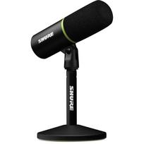 mikrofonas shura - Shure MV6 Juodas (Black) - 1 nuotrauka